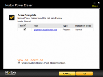 norton eraser tool norton eraser tool